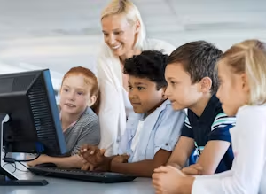 Outil d'entrainement TOEFL Primary CM2